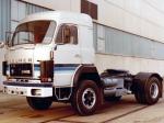 Saurer D330B 4x2 1976 года